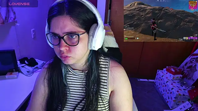 Vallolet Spencer online show from 12-12-24, 12:48