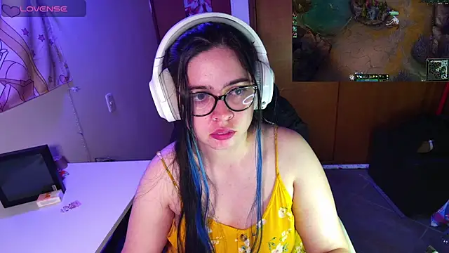 Vallolet Spencer online show from 01-10-25, 02:04