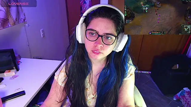 Vallolet Spencer online show from 01-11-25, 03:13