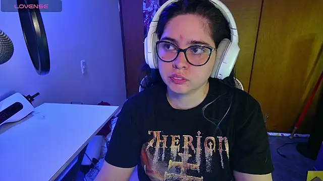 Vallolet Spencer online show from 03-08-25, 12:22