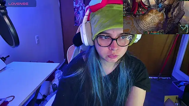 Vallolet Spencer online show from 03-10-25, 01:56