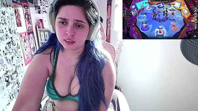 Vallolet Spencer online show from 09-10-25, 08:42