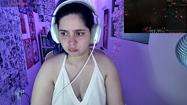 Vallolet Spencer online show from 09-12-25, 03:39