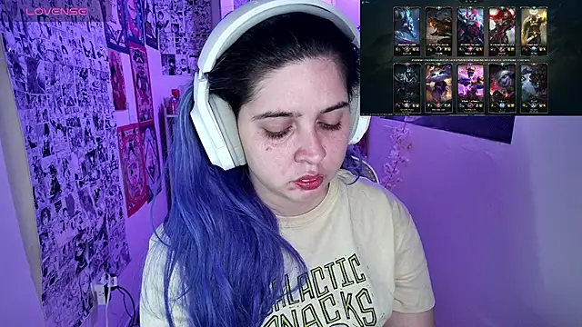 Vallolet Spencer online show from 09-20-25, 12:00