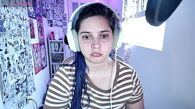 Vallolet Spencer online show from 09-24-25, 10:35