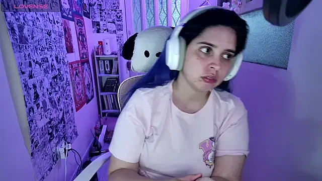 Vallolet Spencer online show from 09-28-25, 06:30