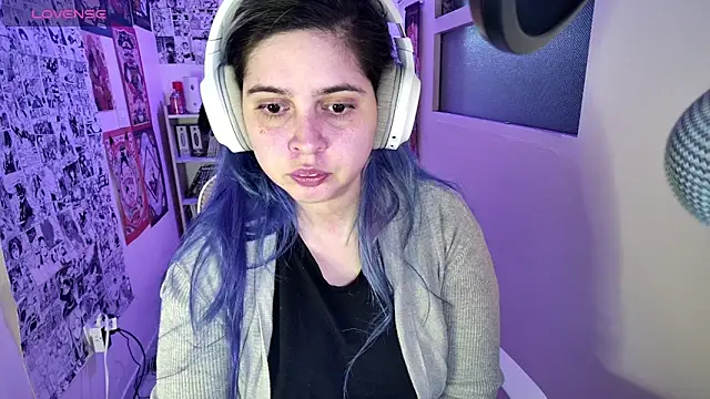 Vallolet Spencer online show from 10-24-25, 12:19