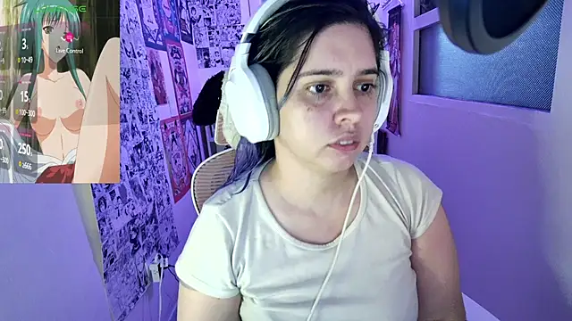 Snapshot of Vallolet_Spencer chatting on 12-20-25, 07:04 Vallolet Spencer online show from 12-20-25, 07:04