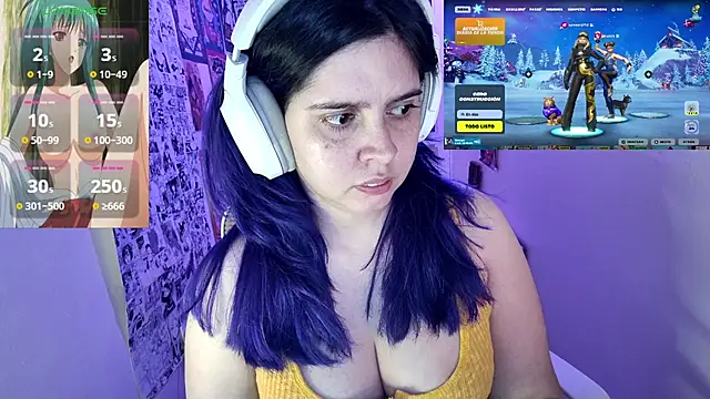 Snapshot of Vallolet_Spencer chatting on 12-21-25, 04:30 Vallolet Spencer online show from 12-21-25, 04:30