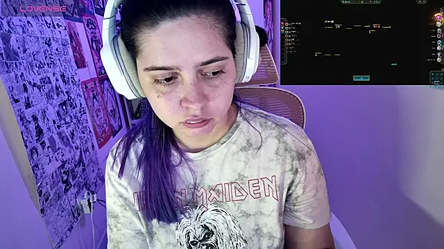 Snapshot of Vallolet_Spencer chatting on 02-12-26, 04:07 Vallolet Spencer online show from 02-12-26, 04:07