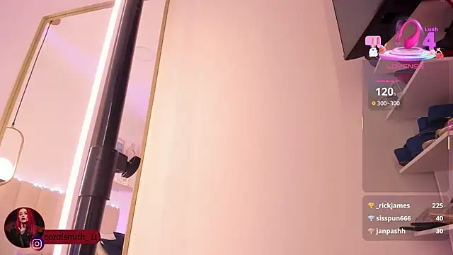 coralsmith11 online show from 03-16-25, 05:28