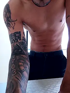 Tristan-bm online show from 02-14-25, 05:36