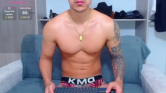 Tristan-bm online show from 10-11-25, 11:31