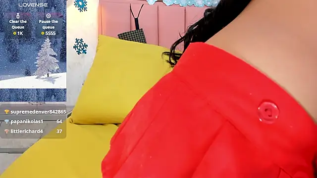 chelsyquinn online show from 12-18-24, 07:36