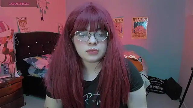 Aria Fullbuster online show from 12-01-24, 08:53