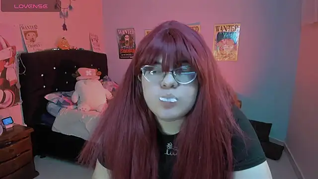 Aria Fullbuster online show from 12-14-24, 08:08