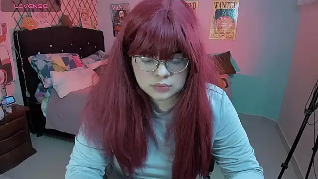 Aria Fullbuster online show from 01-05-25, 07:39