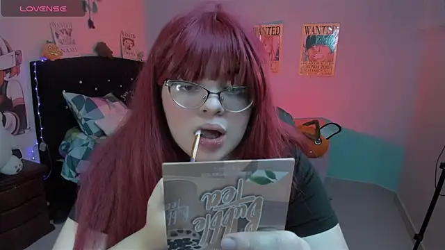 Aria Fullbuster online show from 01-11-25, 08:43