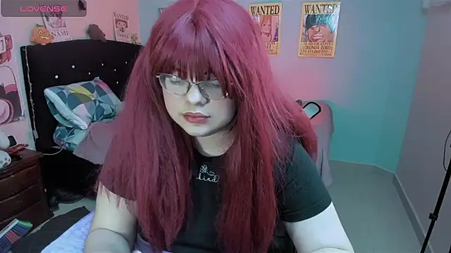 Aria Fullbuster online show from 01-12-25, 09:19