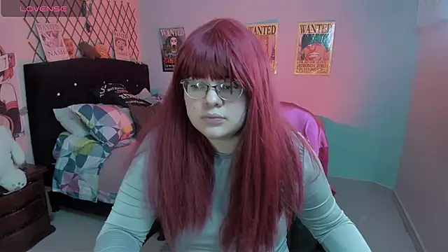 Aria Fullbuster online show from 01-26-25, 08:45