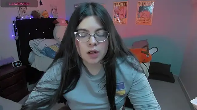 Aria Fullbuster online show from 02-23-25, 10:53