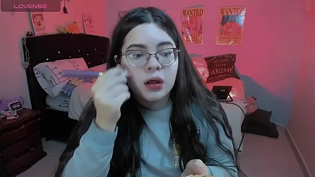 Aria Fullbuster online show from 02-25-25, 07:47