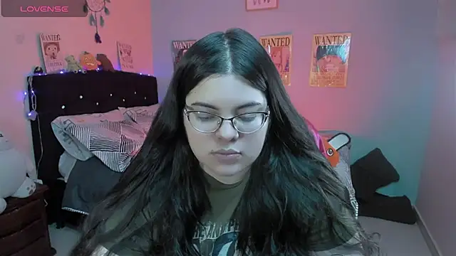 Aria Fullbuster online show from 03-06-25, 07:54