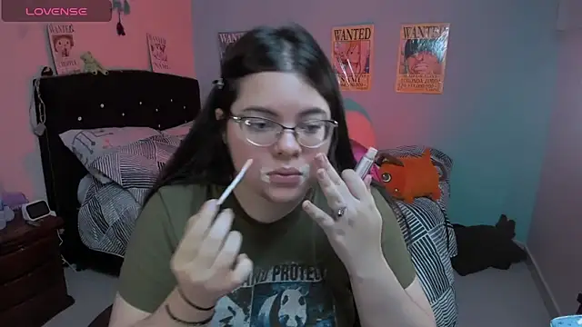 Aria Fullbuster online show from 03-09-25, 07:48