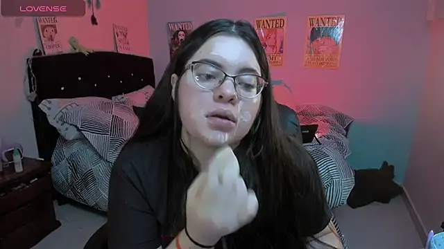 Aria Fullbuster online show from 03-11-25, 07:47