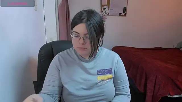 Aria Fullbuster online show from 09-13-25, 08:52