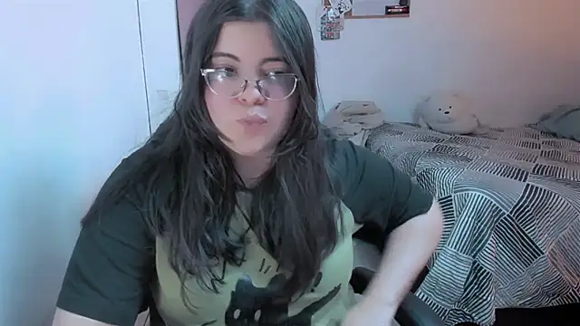 Aria Fullbuster online show from 10-27-25, 09:08