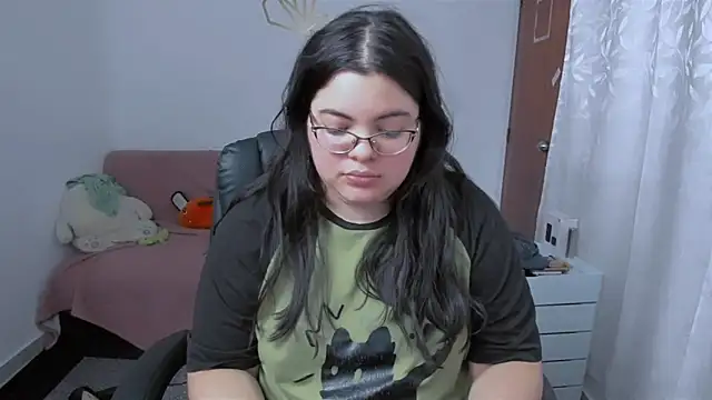 Aria Fullbuster online show from 11-28-25, 09:28