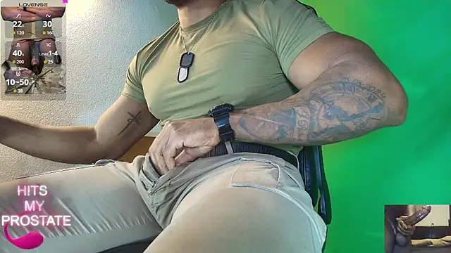 hot black3 online show from 12-01-25, 04:01