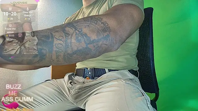 hot black3 online show from 02-16-26, 02:46