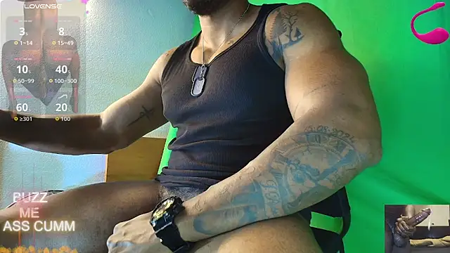 hot black3 online show from 05-26-26, 02:24