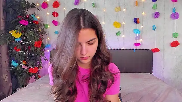 Milana Crystal  online show from 03-29-26, 07:08