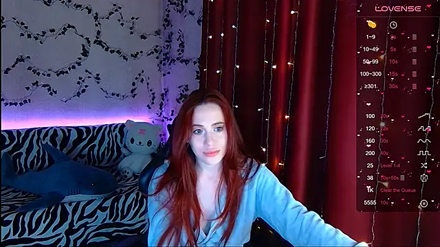Snapshot of Sidney_blush chatting on 03-10-25, 03:34 Sidney blush online show from 03-10-25, 03:34