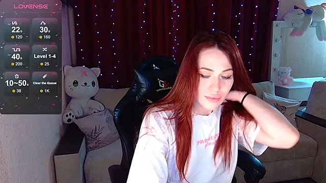 Sidney blush online show from 12-15-25, 09:57