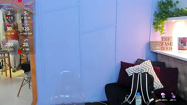 Snapshot of Georgina-coule chatting on 02-04-25, 12:11 Georgina-coule online show from 02-04-25, 12:11