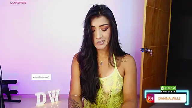 Dannawells online show from 04-16-26, 11:29