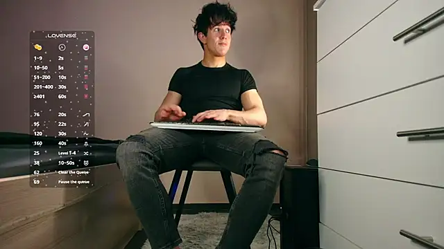 ChristianLevine  online show from 03-22-26, 09:13