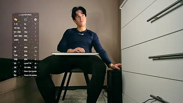 ChristianLevine  online show from 03-24-26, 07:35