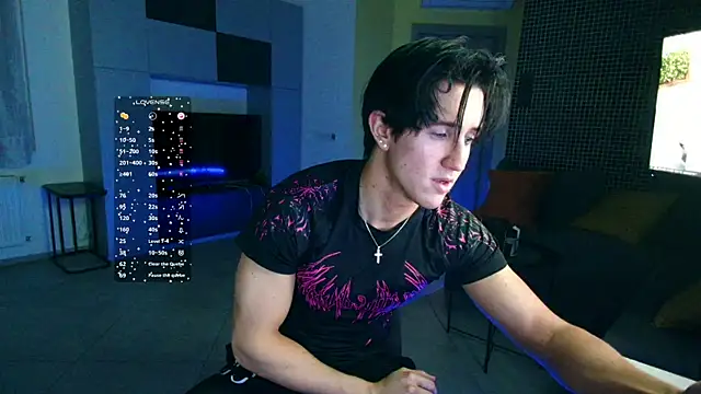 ChristianLevine  online show from 05-01-26, 05:28