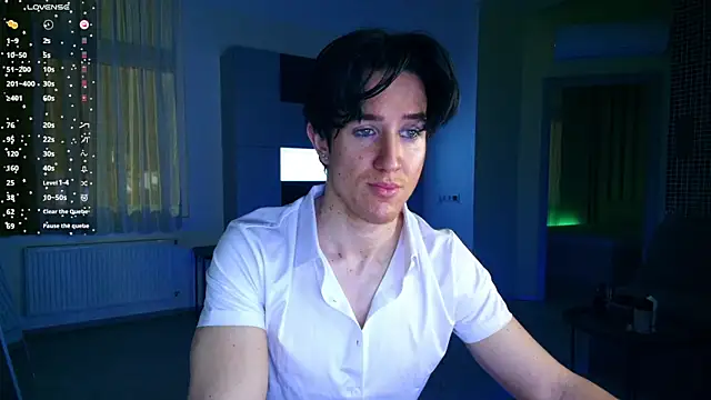 ChristianLevine  online show from 05-08-26, 08:58