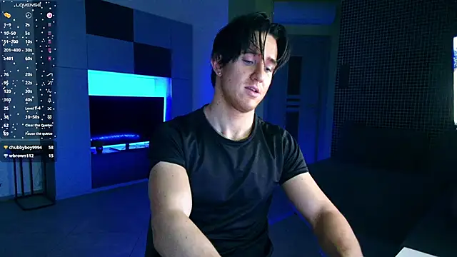 ChristianLevine  online show from 05-16-26, 08:00