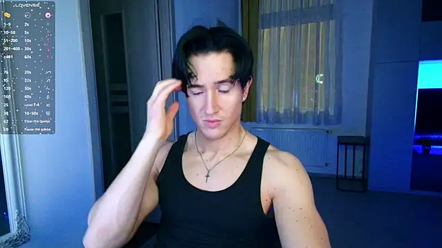 ChristianLevine  online show from 05-17-26, 08:16