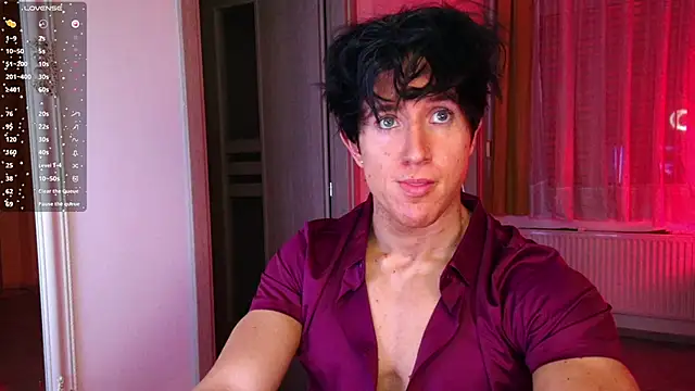 ChristianLevine  online show from 05-22-26, 04:30