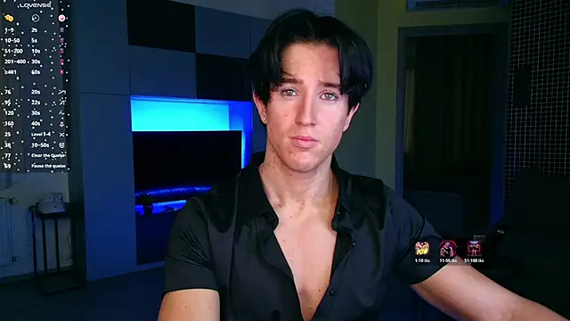 ChristianLevine  online show from 06-01-26, 08:54