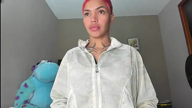 nathaliefox online show from 10-09-25, 01:14