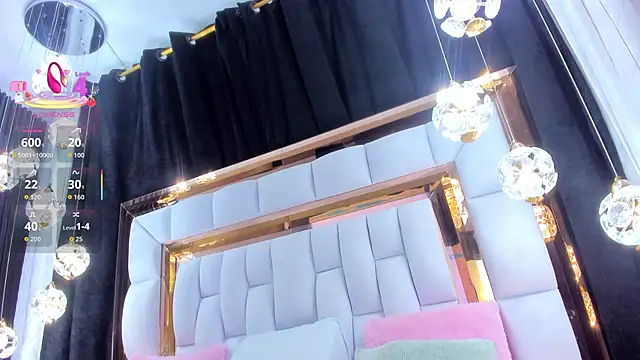 SarayRoyse online show from 11-28-25, 07:16